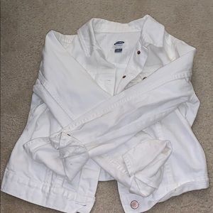 Old navy jean jacket